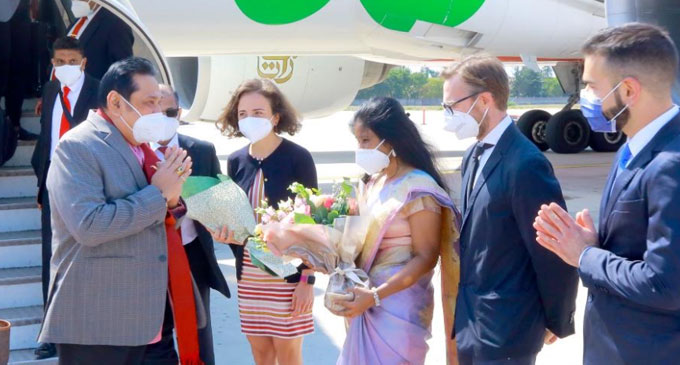 අගමැති අද ජී 20 අන්තර් ආගමික සමුළුව අමතයි අගමැති අද ජී 20 අන්තර් ආගමික සමුළුව අමතයි
