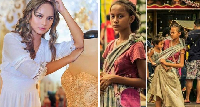විශ්ව රූරැජිණ තරගයට පීලිපීනයෙන් තේරුණ සිඟමනේ ගිය තරුණිය විශ්ව රූරැජිණ තරගයට පීලිපීනයෙන් තේරුණ සිඟමනේ ගිය තරුණිය