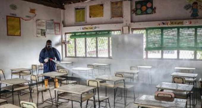 පාසල් ළමුන් සඳහා එන්නත්කරණයේ කමිටු වාර්තාව ලබන සිකුරාදා පාසල් ළමුන් සඳහා එන්නත්කරණයේ කමිටු වාර්තාව ලබන සිකුරාදා