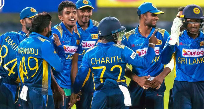 විස්සයි විස්ස ලෝක කුසලානය සඳහා වන ශ්රී ලංකා සංචිතය විස්සයි විස්ස ලෝක කුසලානය සඳහා වන ශ්රී ලංකා සංචිතය
