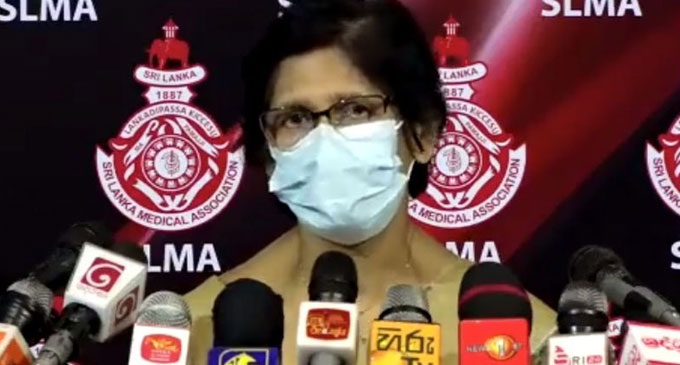 මේක ඩෙල්ටා ප්රභේදයත් එක්ක ආපු හතර වන රැල්ල මේක ඩෙල්ටා ප්රභේදයත් එක්ක ආපු හතර වන රැල්ල