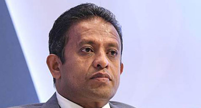 මන්ත්රී චන්දිම වීරක්කොඩිට කොරෝනා ආසාදනය වෙයි මන්ත්රී චන්දිම වීරක්කොඩිට කොරෝනා ආසාදනය වෙයි
