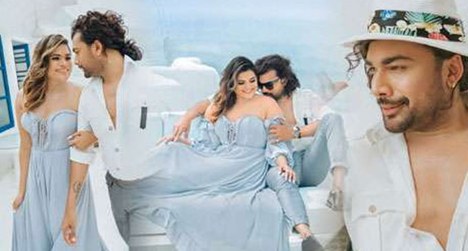 පැතුම් රුක්ෂාන්ගේ Wedding Pre-Shoot එක මෙන්න පැතුම් රුක්ෂාන්ගේ Wedding Pre-Shoot එක මෙන්න