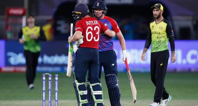 T20 WORLD CUP : එංගලන්තය ට පහසු ජයක් T20 WORLD CUP : එංගලන්තය ට පහසු ජයක්