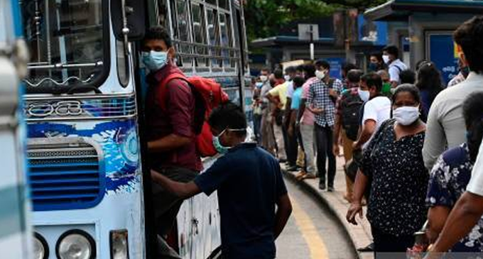 බස් ගාස්තු සංශෝධනයක් නැහැ බස් ගාස්තු සංශෝධනයක් නැහැ