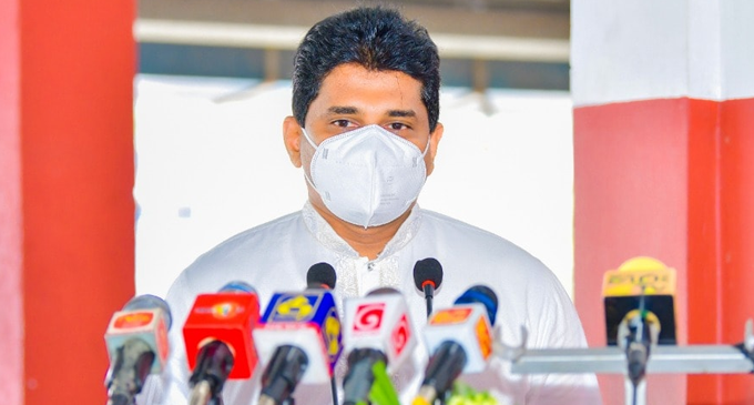 A.30 යනුවෙන් හඳුවන අලුත් කොවිඩ් ප්රභේදය A.30 යනුවෙන් හඳුවන අලුත් කොවිඩ් ප්රභේදය