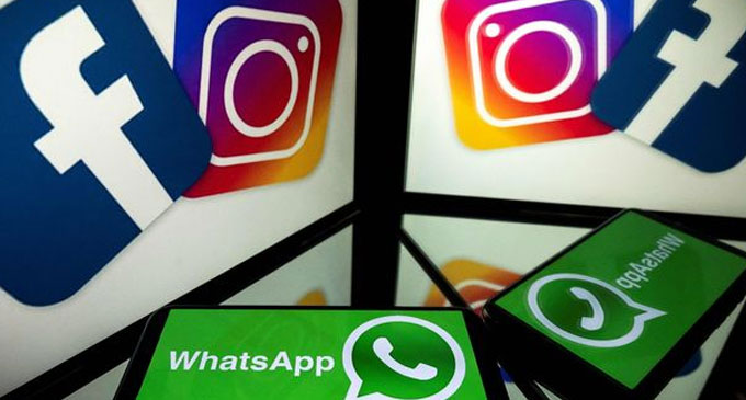 පැය 6ක් ලෝකයේ සබඳතා අඩපණ කළ FB බිඳ වැටීමට හේතුව මෙන්න පැය 6ක් ලෝකයේ සබඳතා අඩපණ කළ FB බිඳ වැටීමට හේතුව මෙන්න