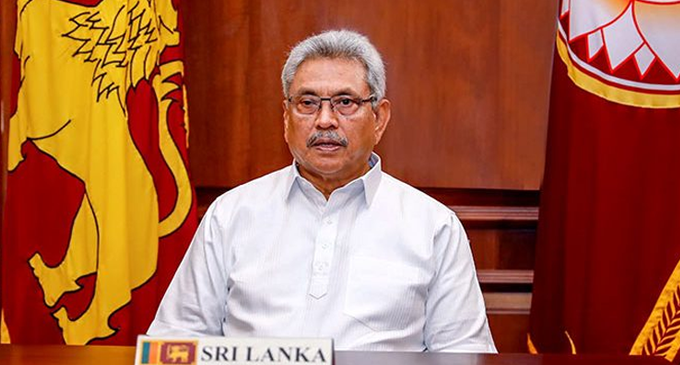 රසායනික පොහොර එපා කියන හේතුව ජනපති කියයි රසායනික පොහොර එපා කියන හේතුව ජනපති කියයි
