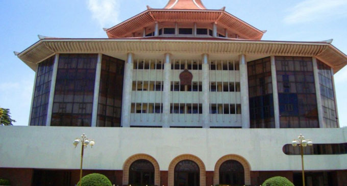 රැඳවියන් 08 දෙනාගේ ආරක්ෂාව තහවුරු කරයි රැඳවියන් 08 දෙනාගේ ආරක්ෂාව තහවුරු කරයි
