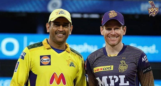 IPL අවසන් මහා තරගය අදයි IPL අවසන් මහා තරගය අදයි