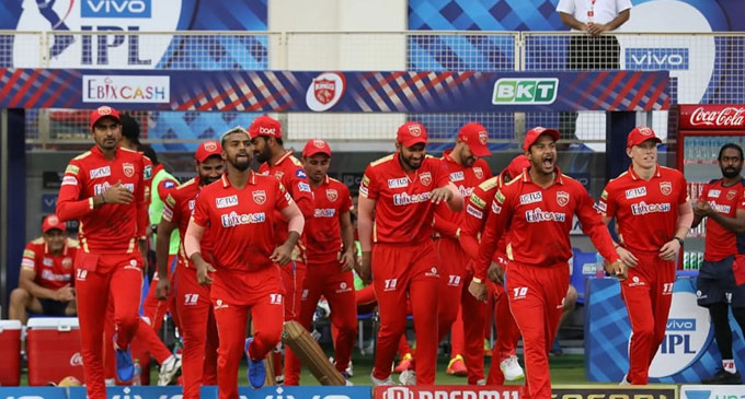 IPL ඊයේ ජය පන්ජාබ් කින්ග්ස් පිළට IPL ඊයේ ජය පන්ජාබ් කින්ග්ස් පිළට