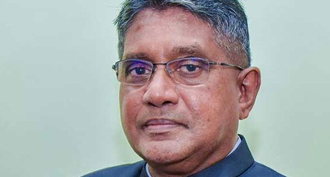 උතුරු පළාතට නව ආණ්ඩුකාරවරයෙක් උතුරු පළාතට නව ආණ්ඩුකාරවරයෙක්