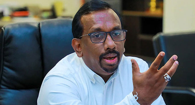 කෘෂි ඇමති මහින්දානන්දට විශ්වාසභංගයක් කෘෂි ඇමති මහින්දානන්දට විශ්වාසභංගයක්