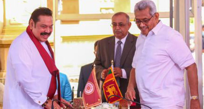 දේශපාලන පවුලක සාමාජිකයෙක් වුවද මට අත්දැකීම් අඩුයි – ජනපති පිළිගනී දේශපාලන පවුලක සාමාජිකයෙක් වුවද මට අත්දැකීම් අඩුයි – ජනපති පිළිගනී