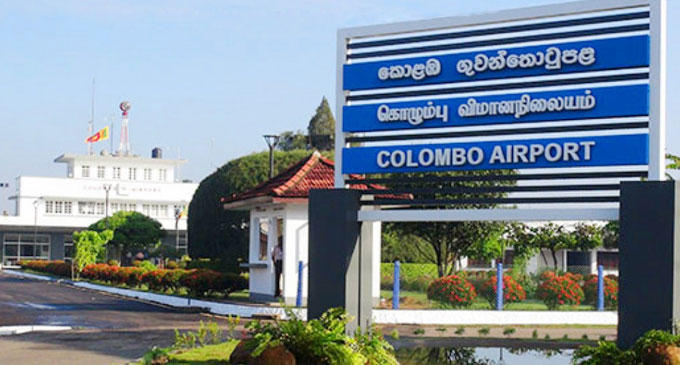 රත්මලාන ගුවන් තොටුපොළ යළි සක්රීය වෙයි රත්මලාන ගුවන් තොටුපොළ යළි සක්රීය වෙයි
