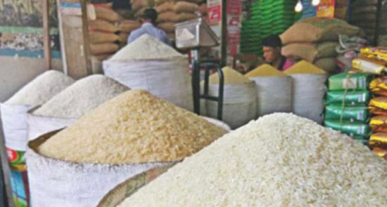 සහල් මිල තවත් වැඩිවන ලකුණු සහල් මිල තවත් වැඩිවන ලකුණු
