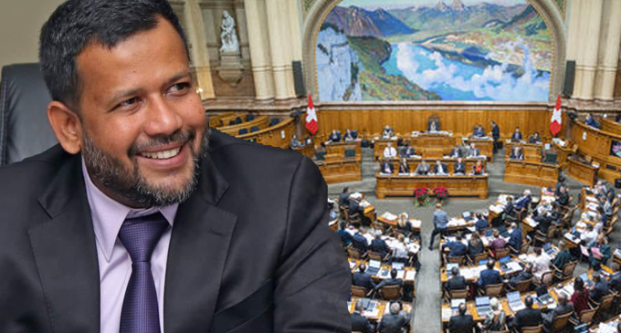 “සාධාරණය ඉෂ්ඨ කිරීමට උපකාර කළ සැමට තුති” – රිෂාඩ් “සාධාරණය ඉෂ්ඨ කිරීමට උපකාර කළ සැමට තුති” – රිෂාඩ්