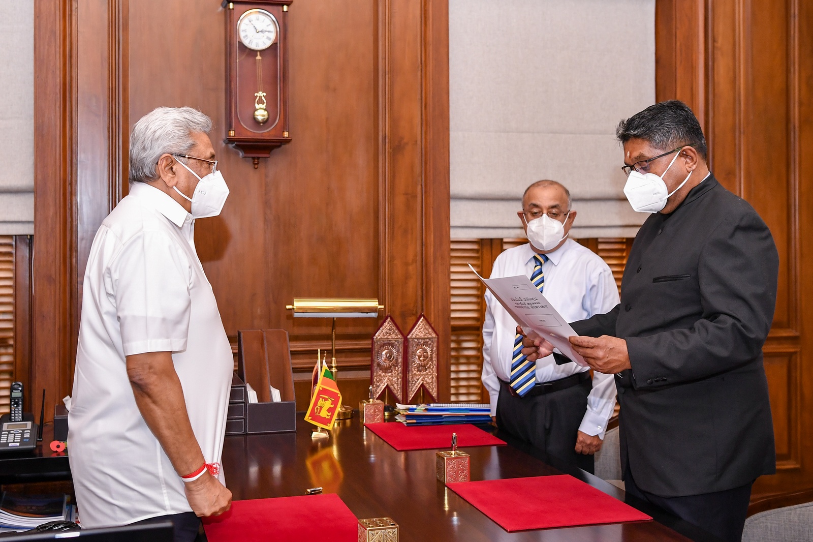 උතුරු පළාත් ආණ්ඩුකාර ධූරයට ජීවන් ත්යාගරාජා උතුරු පළාත් ආණ්ඩුකාර ධූරයට ජීවන් ත්යාගරාජා