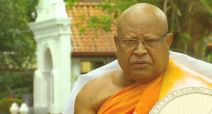 කැලණි සරසවි කුලපති පූජ්ය වැලමිටියාවේ කුසලධම්ම නාහිමියෝ අපවත්වෙති කැලණි සරසවි කුලපති පූජ්ය වැලමිටියාවේ කුසලධම්ම නාහිමියෝ අපවත්වෙති