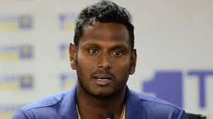 ඇන්ජෙලෝ යළි ක්රිකට් පිටියට ඇන්ජෙලෝ යළි ක්රිකට් පිටියට