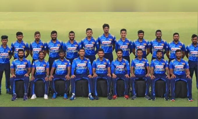 ඕමාන තරග සංචාරයට ශ්රී ලංකා සංචිතය අද යයි ඕමාන තරග සංචාරයට ශ්රී ලංකා සංචිතය අද යයි