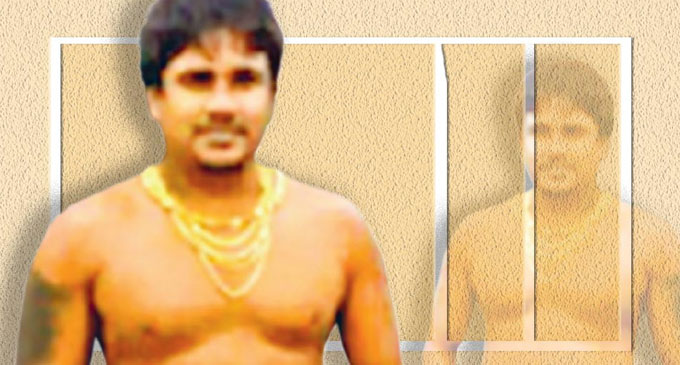 අංගොඩ ලොක්කාගේ අනන්යතාව හඳුනාගැනේ අංගොඩ ලොක්කාගේ අනන්යතාව හඳුනාගැනේ