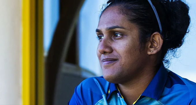 චමරි අතපත්තු ක්රිකට් කණ්ඩායමෙන් ඉල්ලා අස්වේ චමරි අතපත්තු ක්රිකට් කණ්ඩායමෙන් ඉල්ලා අස්වේ