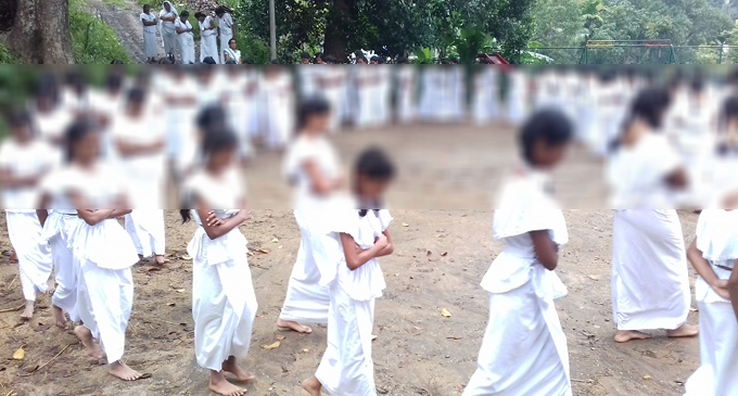දහම් පාසල් අද සිට යළි ඇරඹේ දහම් පාසල් අද සිට යළි ඇරඹේ