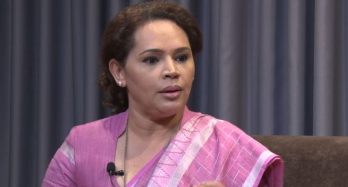 මන්ත්රීධුරය රැකගන්න ඩයනා අධිකරණයට මන්ත්රීධුරය රැකගන්න ඩයනා අධිකරණයට