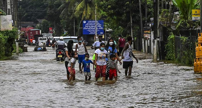අයහපත් කාලගුණයට ජීවිත 26ක් බිලි වෙයි අයහපත් කාලගුණයට ජීවිත 26ක් බිලි වෙයි