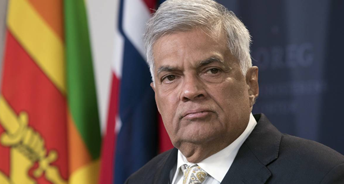 හිටපු අගමැති රනිල් වික්රමසිංහ පස්වැනි ඉන්දීය සාගර සමුළුවට හිටපු අගමැති රනිල් වික්රමසිංහ පස්වැනි ඉන්දීය සාගර සමුළුවට