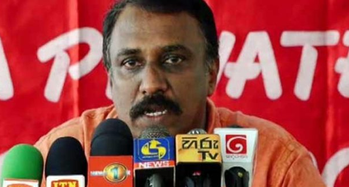 බස් හිමියන් හා ප්රවාහන ඇමතිනී අතර සාකච්ඡාවක් බස් හිමියන් හා ප්රවාහන ඇමතිනී අතර සාකච්ඡාවක්