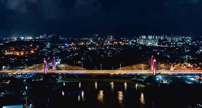 කල්යාණි රන් පිවිසුම අද පස්වරුවේ මහජනතාවට විවෘත වෙයි කල්යාණි රන් පිවිසුම අද පස්වරුවේ මහජනතාවට විවෘත වෙයි