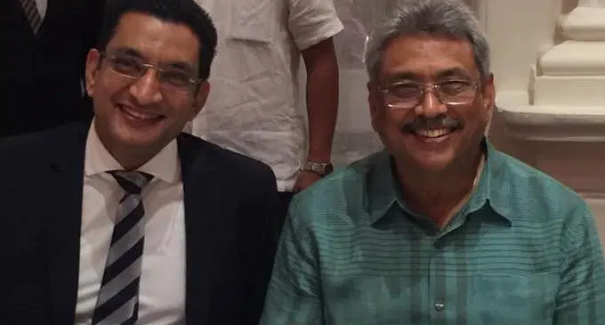 අලි සබ්රිට පෞද්ගලිකව හිත රිදුනද? අලි සබ්රිට පෞද්ගලිකව හිත රිදුනද?