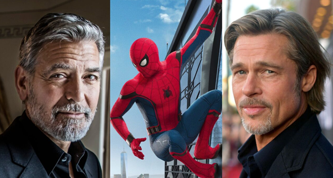 Brad Pitt සහ George Clooney නැවතත් එකම නිර්මාණයකින් Brad Pitt සහ George Clooney නැවතත් එකම නිර්මාණයකින්