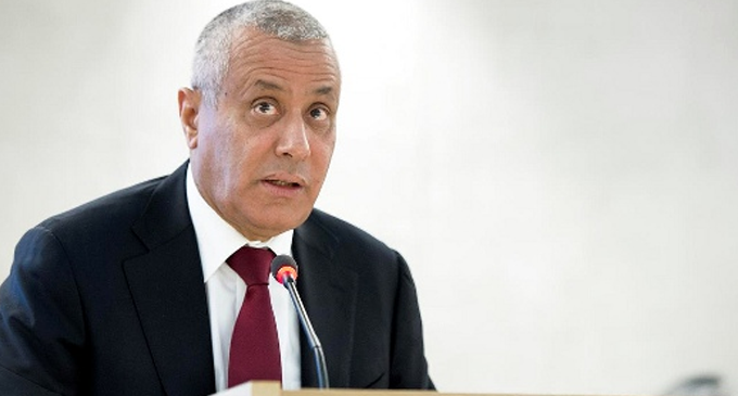ලිබියානු හිටපු අගමැතිත් ජනාධිපතිවරණය සටනට ලිබියානු හිටපු අගමැතිත් ජනාධිපතිවරණය සටනට