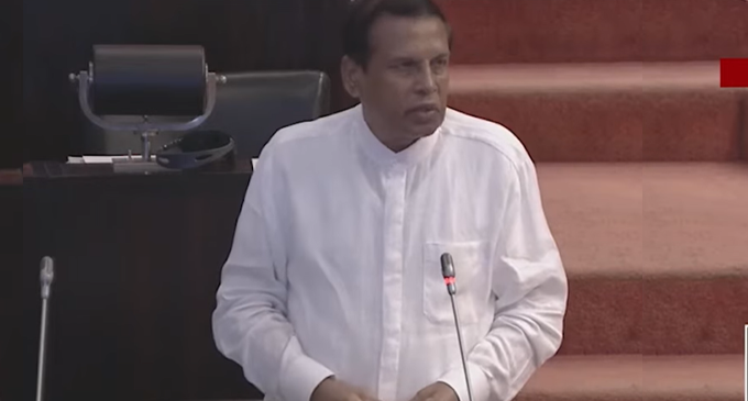 ගැහුවොත් ගහන විදිහ දන්නවා.. : මෛත්රීගෙන් ආණ්ඩුවට රතු එළියක් ගැහුවොත් ගහන විදිහ දන්නවා.. : මෛත්රීගෙන් ආණ්ඩුවට රතු එළියක්