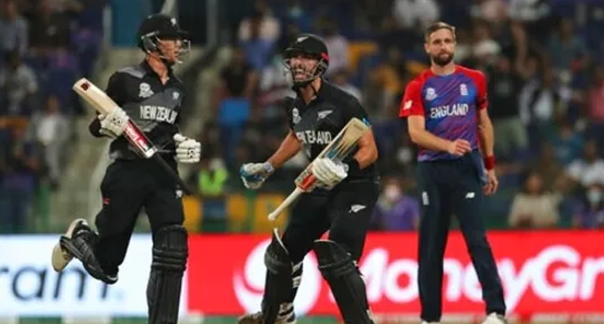 T20 WORLD CUP : නවසීලන්තය අවසන් මහ තරගයට T20 WORLD CUP : නවසීලන්තය අවසන් මහ තරගයට