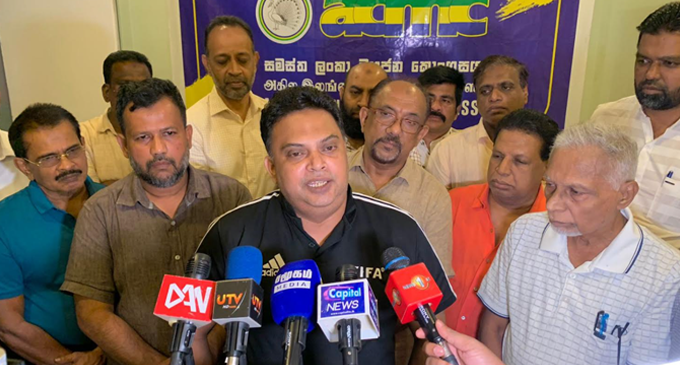 රිෂාඩ්ගේ පක්ෂය 2022 අයවැයට විරුද්ධව ඡන්දය දීමට තීරණය කරයි රිෂාඩ්ගේ පක්ෂය 2022 අයවැයට විරුද්ධව ඡන්දය දීමට තීරණය කරයි