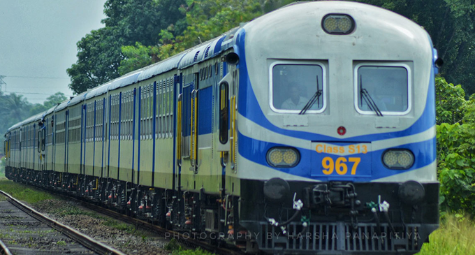 නගරාන්තර සීඝ්රගාමී දුම්රිය හෙට සිට නගරාන්තර සීඝ්රගාමී දුම්රිය හෙට සිට