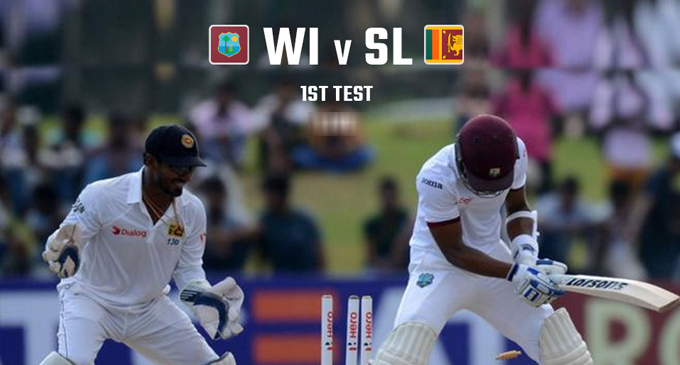ශ්රී ලංකා – කොදෙව් පලමු ටෙස්ට් තරගය අද ශ්රී ලංකා – කොදෙව් පලමු ටෙස්ට් තරගය අද