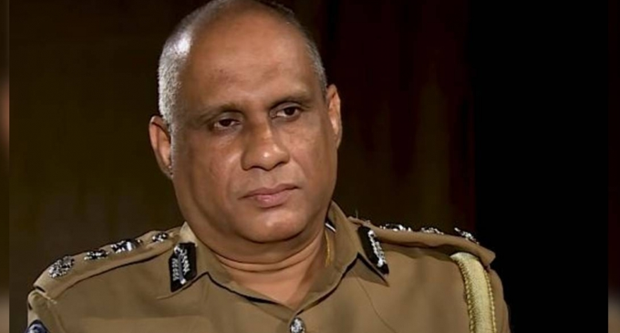 පොලිස්පතිවරයාට සිතාසි පොලිස්පතිවරයාට සිතාසි