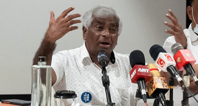පෞද්ගලික අංශය වැඩ වර්ජනයකට සැරසේ පෞද්ගලික අංශය වැඩ වර්ජනයකට සැරසේ