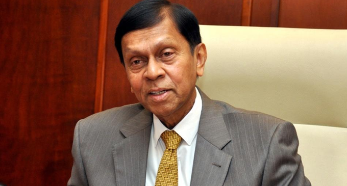 මෙරට විදේශ සංචිත ප්රමාණය ඉහළට මෙරට විදේශ සංචිත ප්රමාණය ඉහළට