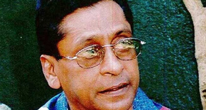 තවත් ප්රවීණ රංගන ශිල්පියෙක් අභාවප්රාප්ත වෙයි තවත් ප්රවීණ රංගන ශිල්පියෙක් අභාවප්රාප්ත වෙයි