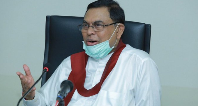 ආණ්ඩුවේ ගැටුම් මැද බැසිල් ආණ්ඩුවේ ගැටුම් මැද බැසිල්