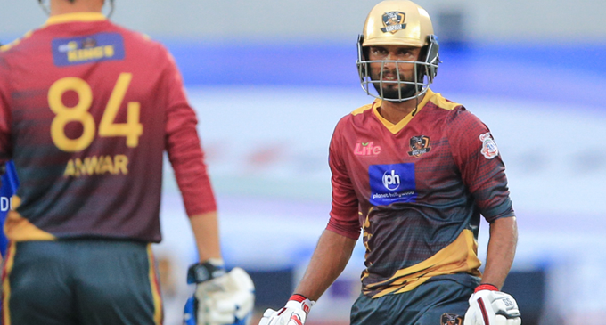 දසුන් ශානකට අද තරගයත් අහිමිවන ලකුණු දසුන් ශානකට අද තරගයත් අහිමිවන ලකුණු