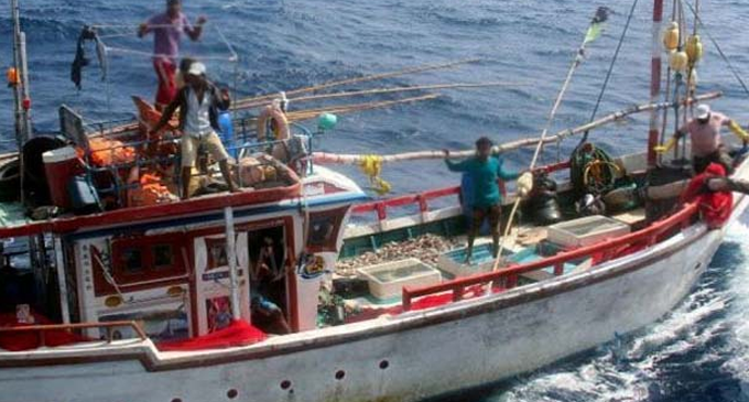 ගැඹුරු මුහුදු ප්රදේශවල ධීවර – නාවික කටයුතු එපා ගැඹුරු මුහුදු ප්රදේශවල ධීවර – නාවික කටයුතු එපා