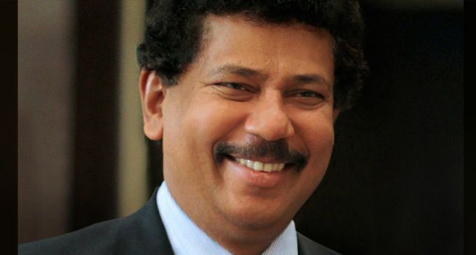 නව ජනාධිපති ලේකම්වරයා ලෙස ගාමිණී සෙනරත් නව ජනාධිපති ලේකම්වරයා ලෙස ගාමිණී සෙනරත්