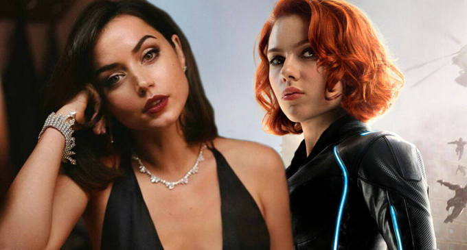 Ghosted සිනමාපටයෙන් Scarlett Johansson ඉවතට Ghosted සිනමාපටයෙන් Scarlett Johansson ඉවතට